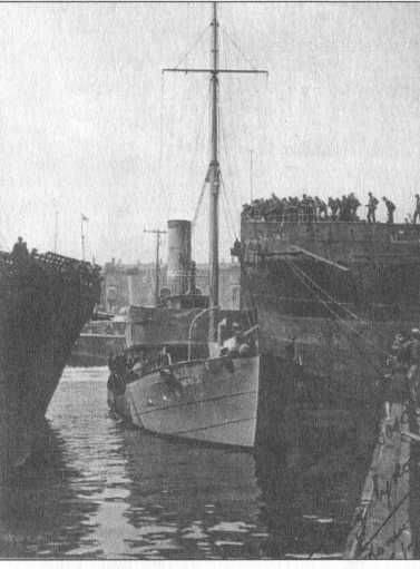 Иллюстрация к книге — Авантюры открытого моря [image22.jpg]