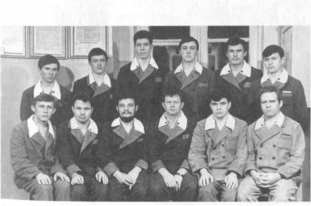 Иллюстрация к книге — Авантюры открытого моря [image36.jpg]