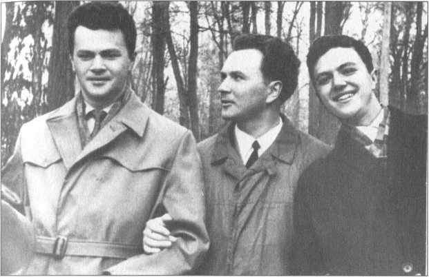 Иллюстрация к книге — Авантюры открытого моря [image58.jpg]