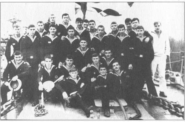 Иллюстрация к книге — Авантюры открытого моря [image66.jpg]