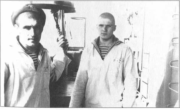 Иллюстрация к книге — Авантюры открытого моря [image68.jpg]