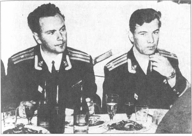 Иллюстрация к книге — Авантюры открытого моря [image71.jpg]