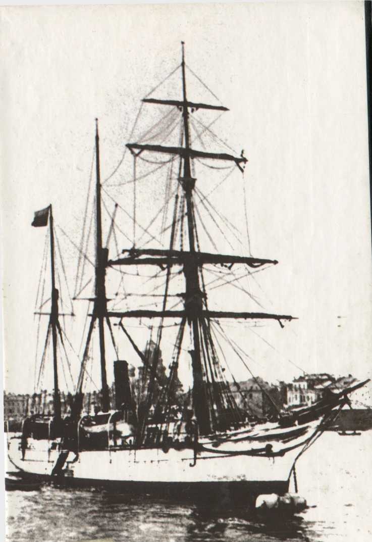 Иллюстрация к книге — Авантюры открытого моря [image76.jpg]