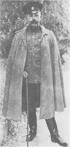 Иллюстрация к книге — Генерал Деникин [i_023.jpg]