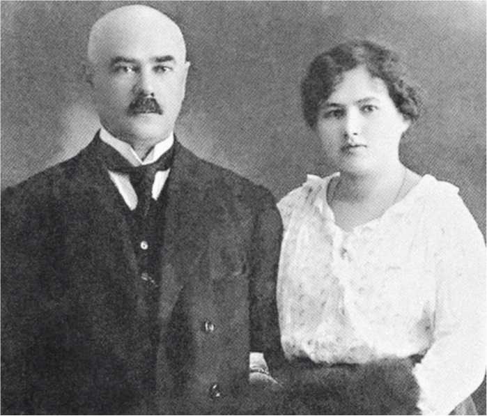 Иллюстрация к книге — Генерал Деникин [i_025.jpg]