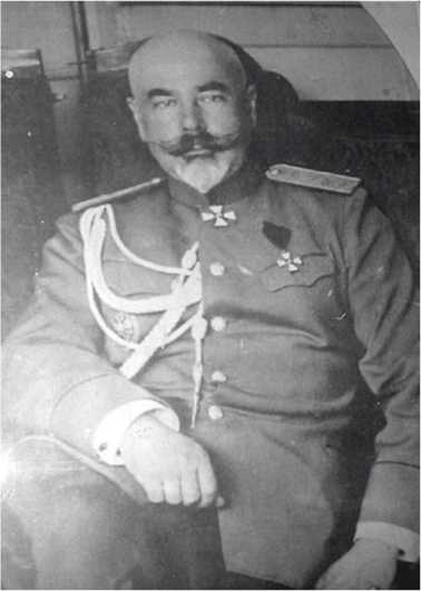 Иллюстрация к книге — Генерал Деникин [i_029.jpg]