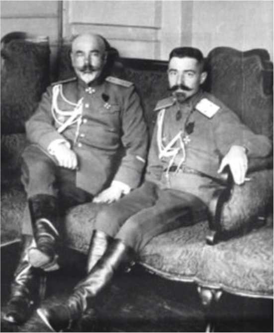 Иллюстрация к книге — Генерал Деникин [i_032.jpg]