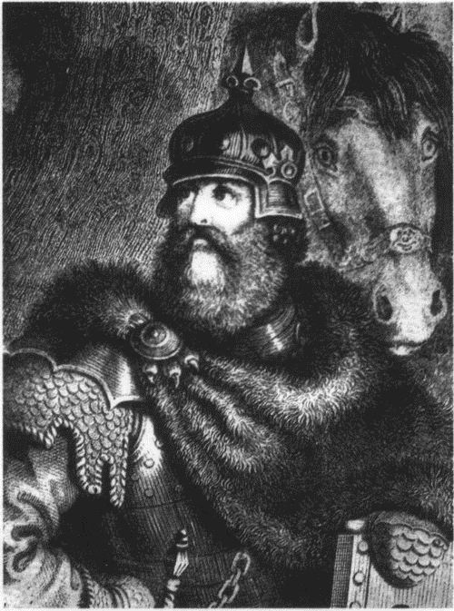 Иллюстрация к книге — Великий князь Витовт [i_009.jpg]