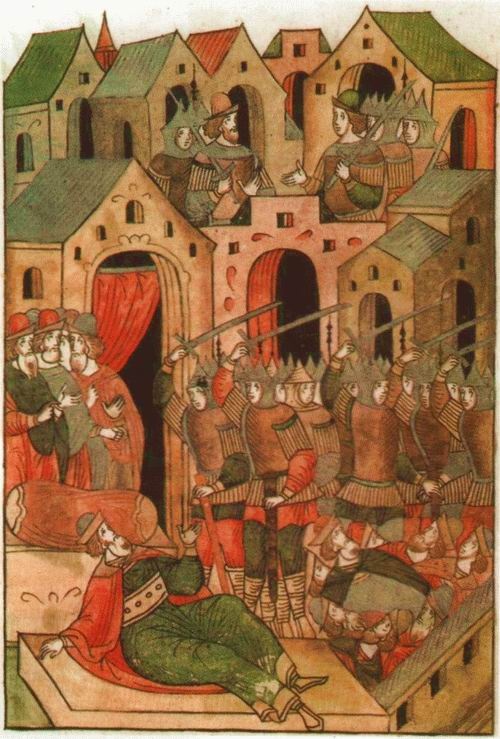 Иллюстрация к книге — Великий князь Витовт [i_014.jpg]