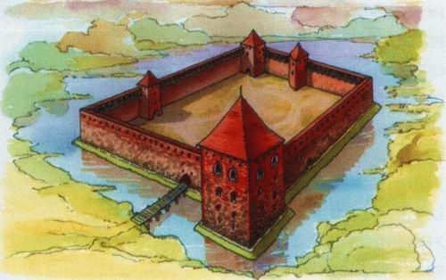 Иллюстрация к книге — Великий князь Витовт [i_016.jpg]