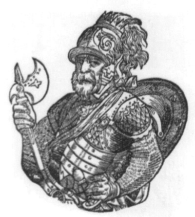 Иллюстрация к книге — Великий князь Витовт [i_026.jpg]