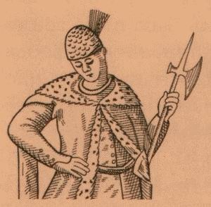 Иллюстрация к книге — Великий князь Витовт [i_033.jpg]