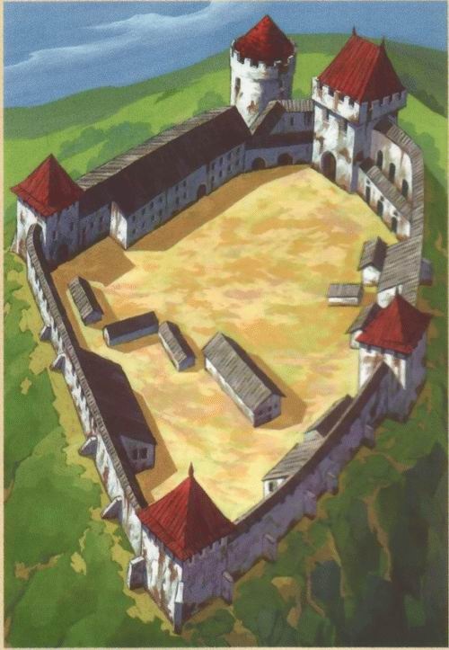 Иллюстрация к книге — Великий князь Витовт [i_036.jpg]