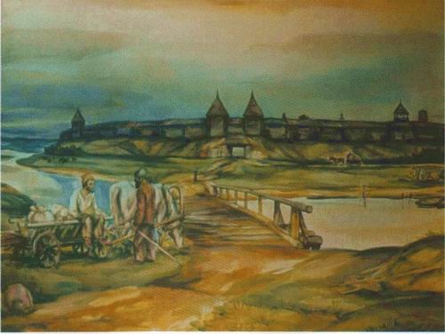 Иллюстрация к книге — Великий князь Витовт [i_044.jpg]