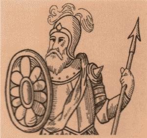 Иллюстрация к книге — Великий князь Витовт [i_050.jpg]