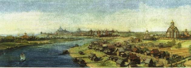 Иллюстрация к книге — Великий князь Витовт [i_052.jpg]