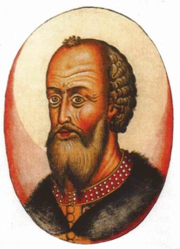 Иллюстрация к книге — Великий князь Витовт [i_054.jpg]