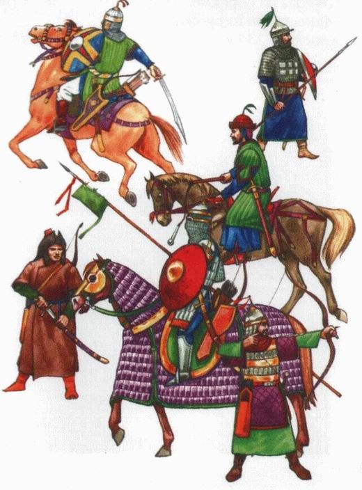 Иллюстрация к книге — Великий князь Витовт [i_065.jpg]