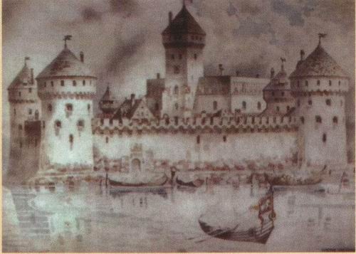 Иллюстрация к книге — Великий князь Витовт [i_081.jpg]