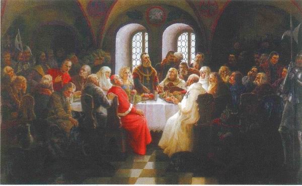 Иллюстрация к книге — Великий князь Витовт [i_115.jpg]