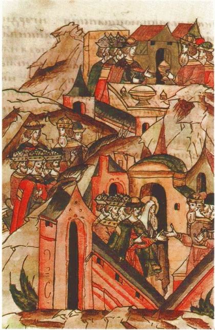 Иллюстрация к книге — Великий князь Витовт [i_121.jpg]