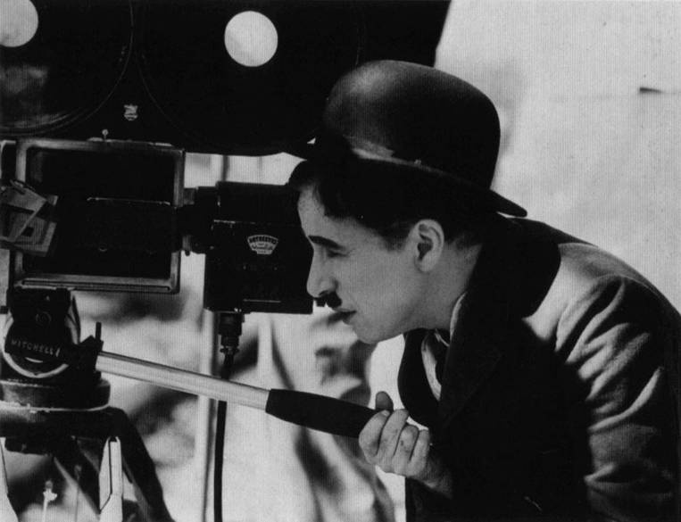 Иллюстрация к книге — Моя жизнь с Чаплином. Интимные воспоминания [i_003.jpg]