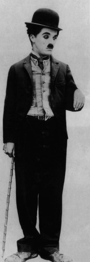 Иллюстрация к книге — Моя жизнь с Чаплином. Интимные воспоминания [i_005.jpg]