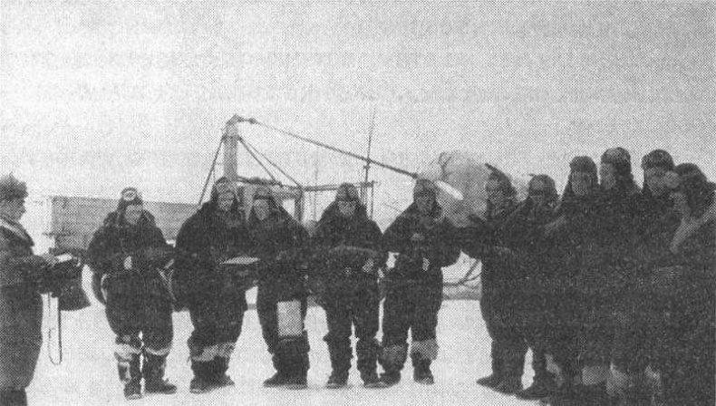 Иллюстрация к книге — Сковать боем! Советские асы против Люфтваффе [img_7.jpg]