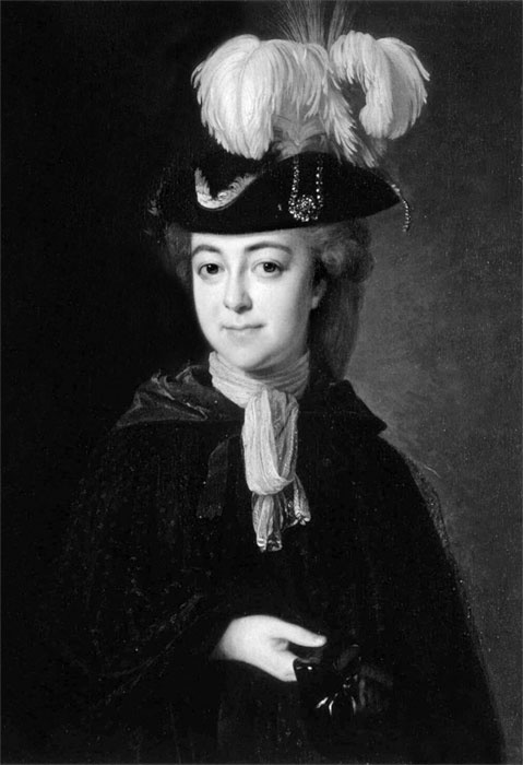 Иллюстрация к книге — Несравненная Екатерина II. История Великой любви [i_011.jpg]