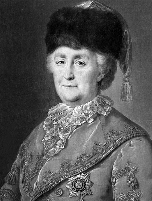 Иллюстрация к книге — Несравненная Екатерина II. История Великой любви [i_014.jpg]