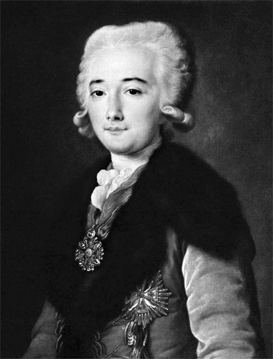 Иллюстрация к книге — Несравненная Екатерина II. История Великой любви [i_015.jpg]