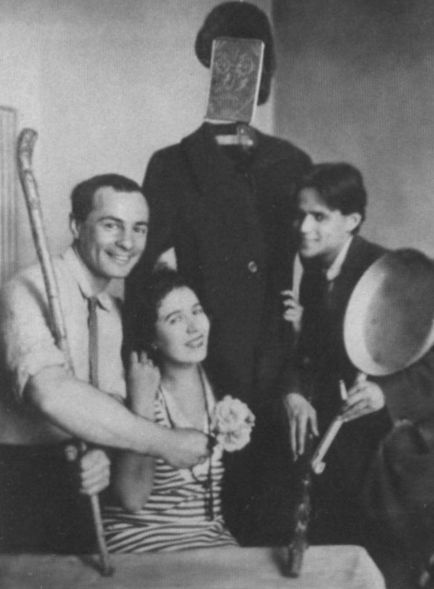 Иллюстрация к книге — Тышлер [i_011.jpg]