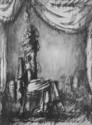 Иллюстрация к книге — Тышлер [i_025.jpg]