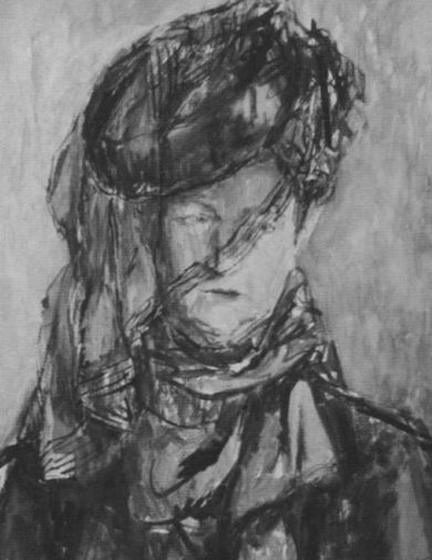 Иллюстрация к книге — Тышлер [i_031.jpg]