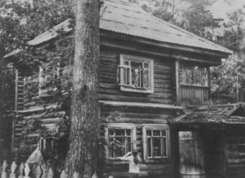 Иллюстрация к книге — Тышлер [i_034.jpg]