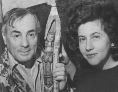 Иллюстрация к книге — Тышлер [i_037.jpg]