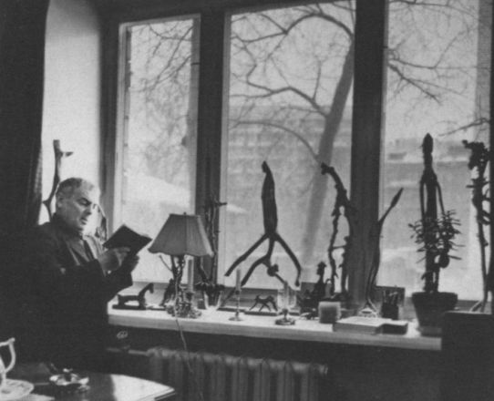 Иллюстрация к книге — Тышлер [i_039.jpg]