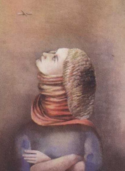 Иллюстрация к книге — Тышлер [i_045.jpg]