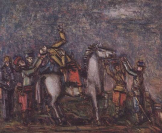 Иллюстрация к книге — Тышлер [i_053.jpg]