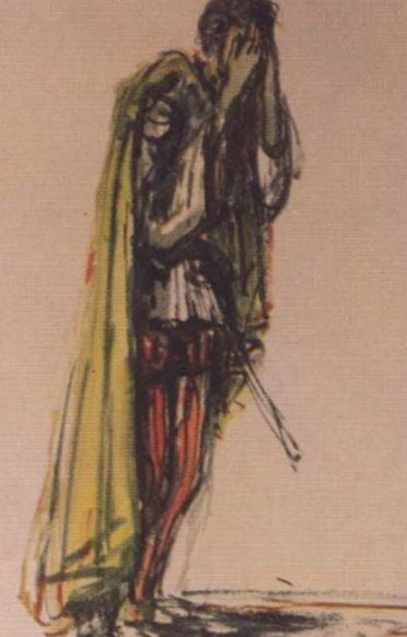 Иллюстрация к книге — Тышлер [i_055.jpg]