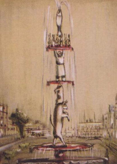 Иллюстрация к книге — Тышлер [i_058.jpg]