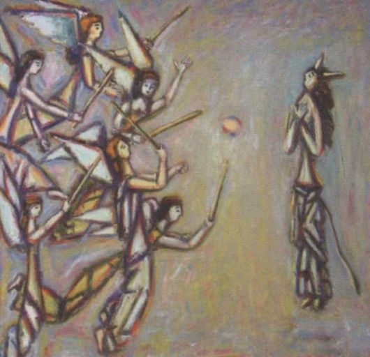 Иллюстрация к книге — Тышлер [i_066.jpg]