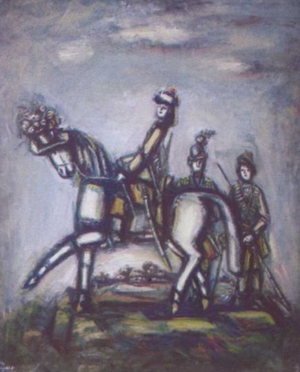 Иллюстрация к книге — Тышлер [i_070.jpg]