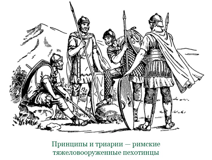 Иллюстрация к книге — Разделяй и властвуй. Записки триумфатора [i_101.jpg]