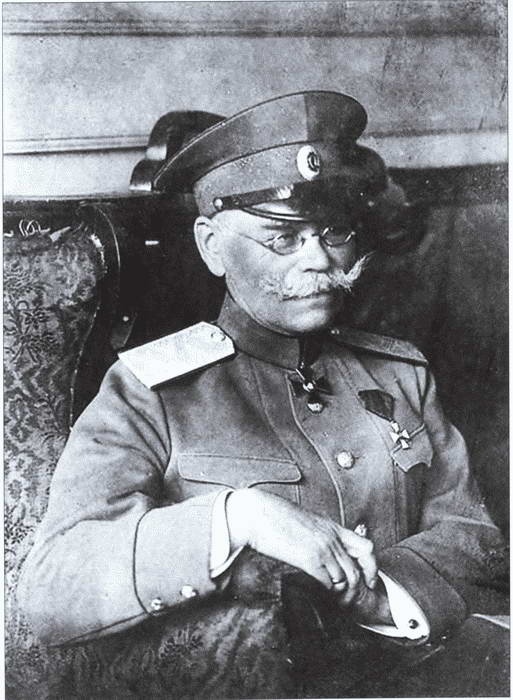 Иллюстрация к книге — Генерал Алексеев [i_006.jpg]