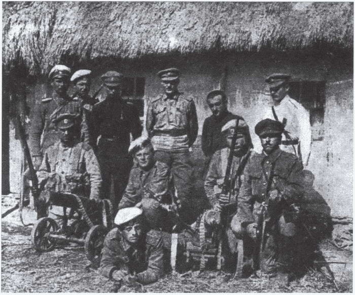 Иллюстрация к книге — Генерал Алексеев [i_018.jpg]