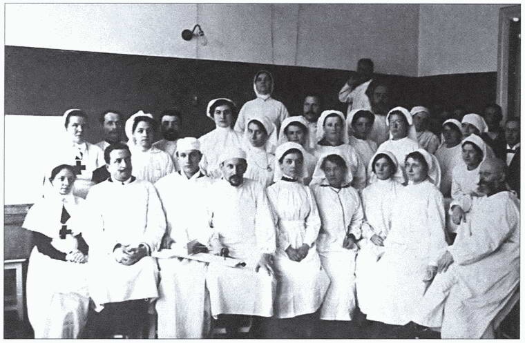 Иллюстрация к книге — Генерал Алексеев [i_022.jpg]