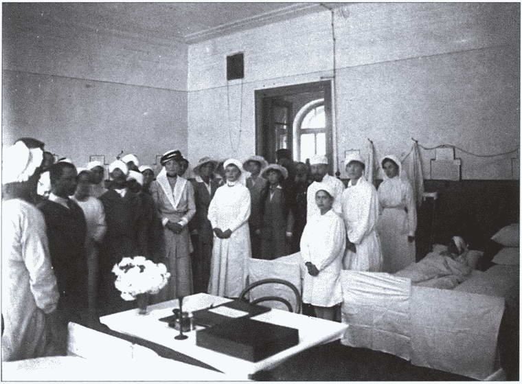 Иллюстрация к книге — Генерал Алексеев [i_023.jpg]