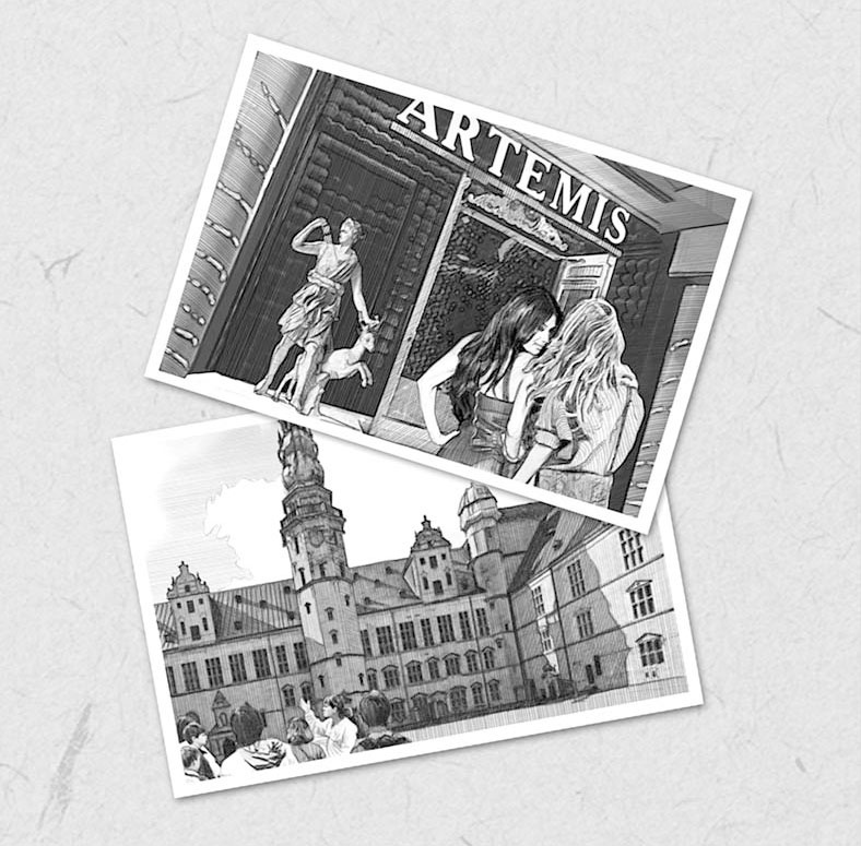 Иллюстрация к книге — Время жить [i_006.jpg]