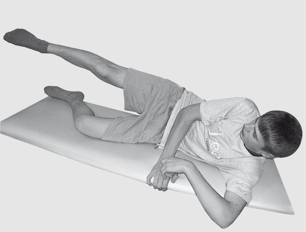 Иллюстрация к книге — Практический курс здоровья для вашего позвоночника [i_012.jpg]